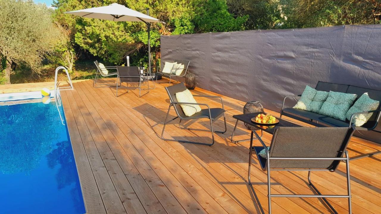 Villa Relax Tra Gli Ulivi Alghero Buitenkant foto