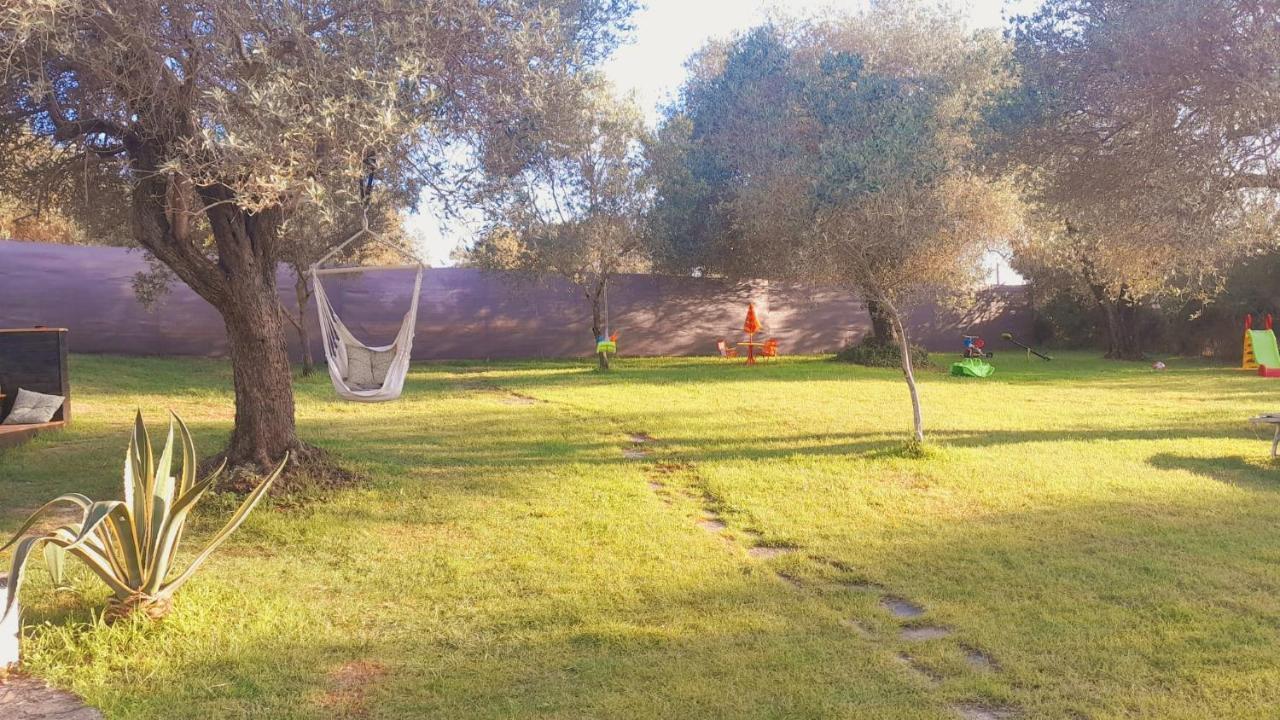 Villa Relax Tra Gli Ulivi Alghero Buitenkant foto