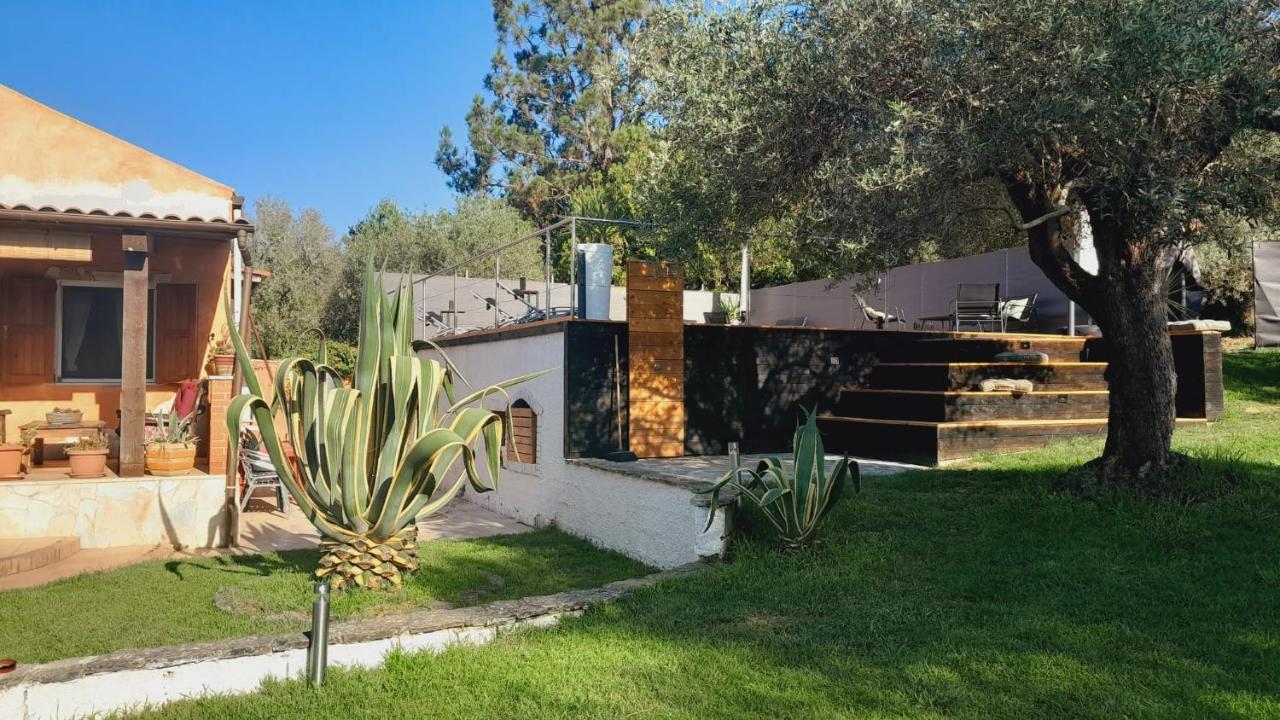 Villa Relax Tra Gli Ulivi Alghero Buitenkant foto