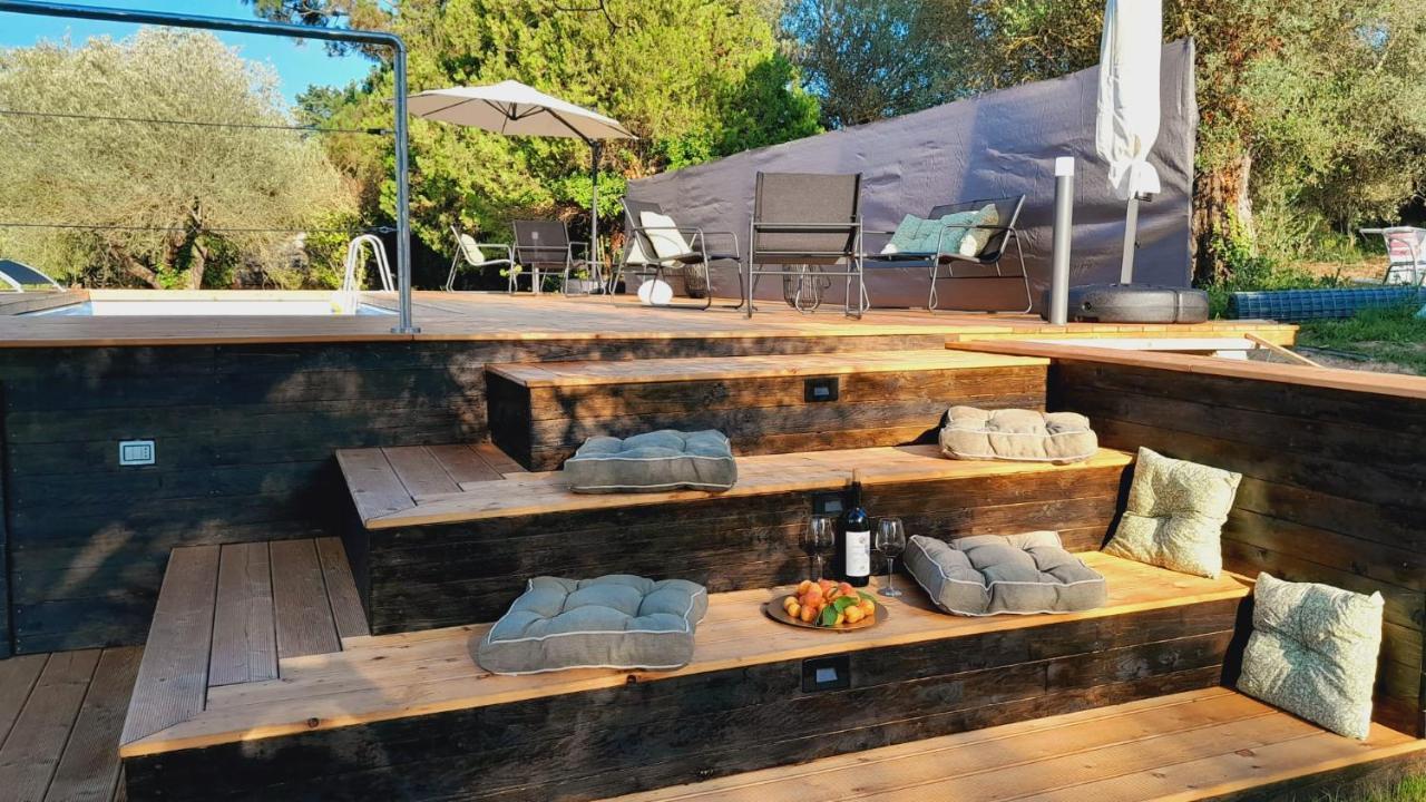 Villa Relax Tra Gli Ulivi Alghero Buitenkant foto