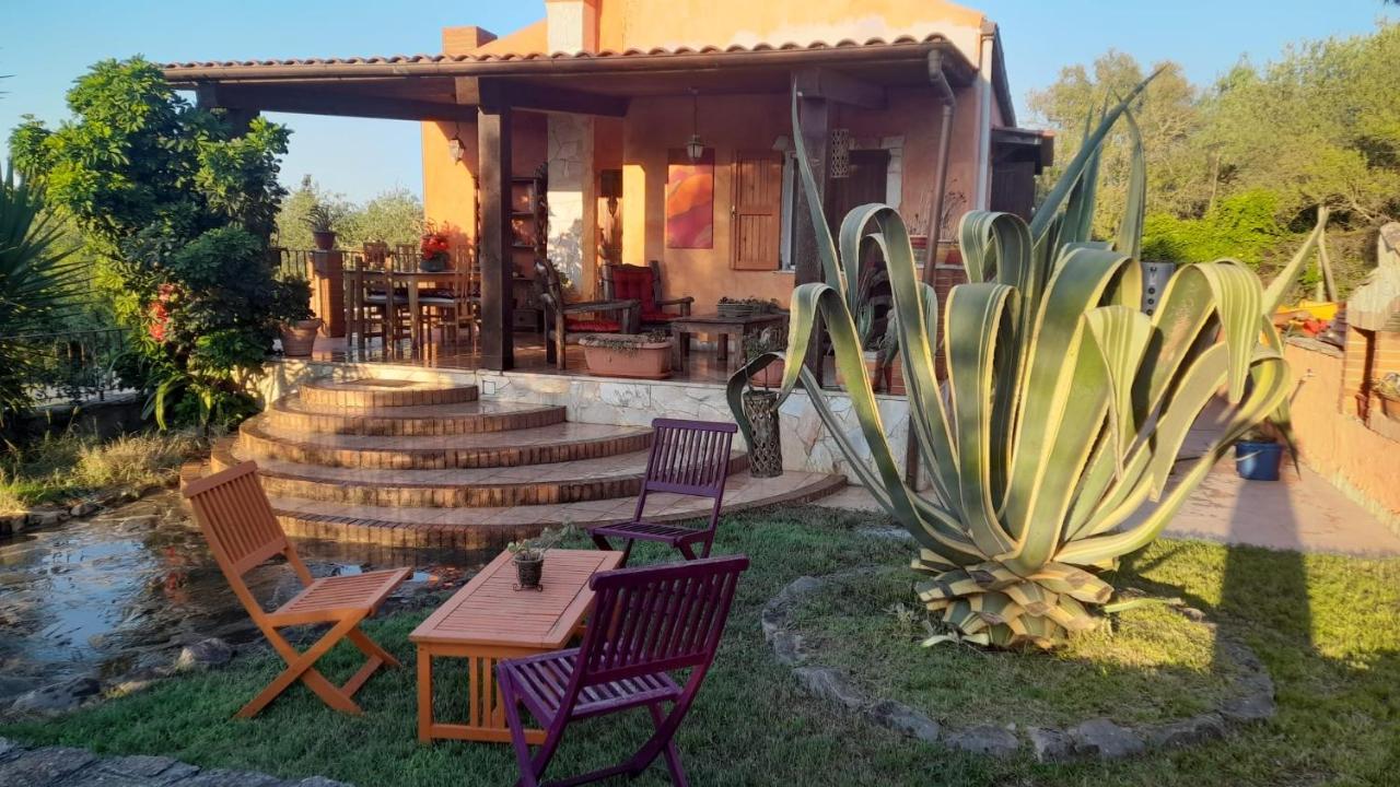 Villa Relax Tra Gli Ulivi Alghero Buitenkant foto